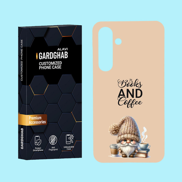 کاور گارد قاب مدل فانتزی مناسب برای گوشی موبایل سامسونگ Galaxy S24 Plus