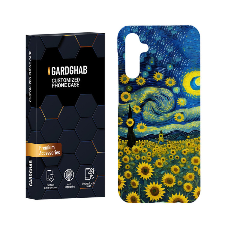 کاور گارد قاب مدل فانتزی مناسب برای گوشی موبایل سامسونگ Galaxy M14 5G / F14