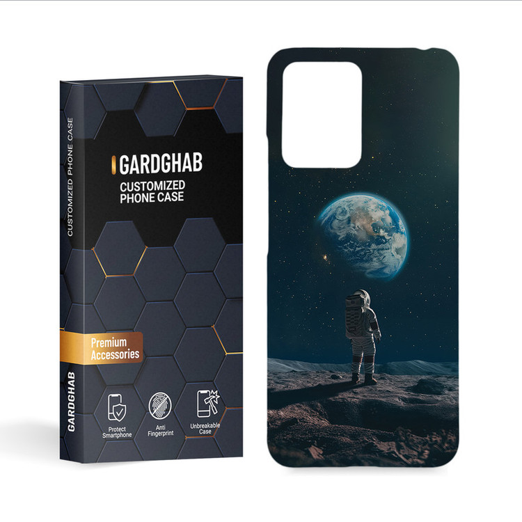 کاور گارد قاب مدل پسرانه مناسب برای گوشی موبایل شیائومی Redmi Note 12 5G \ Poco X5 5G