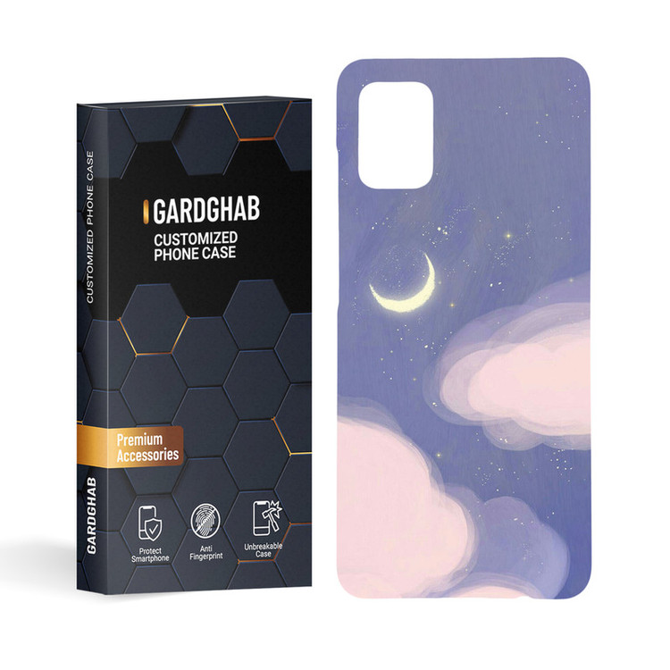 کاور گارد قاب مدل فانتزی مناسب برای گوشی موبایل سامسونگ Galaxy A51 / M40S / A515F