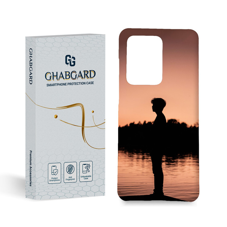 کاور قاب گارد مدل پسرانه مناسب برای گوشی موبایل سامسونگ galaxy s20 ultra