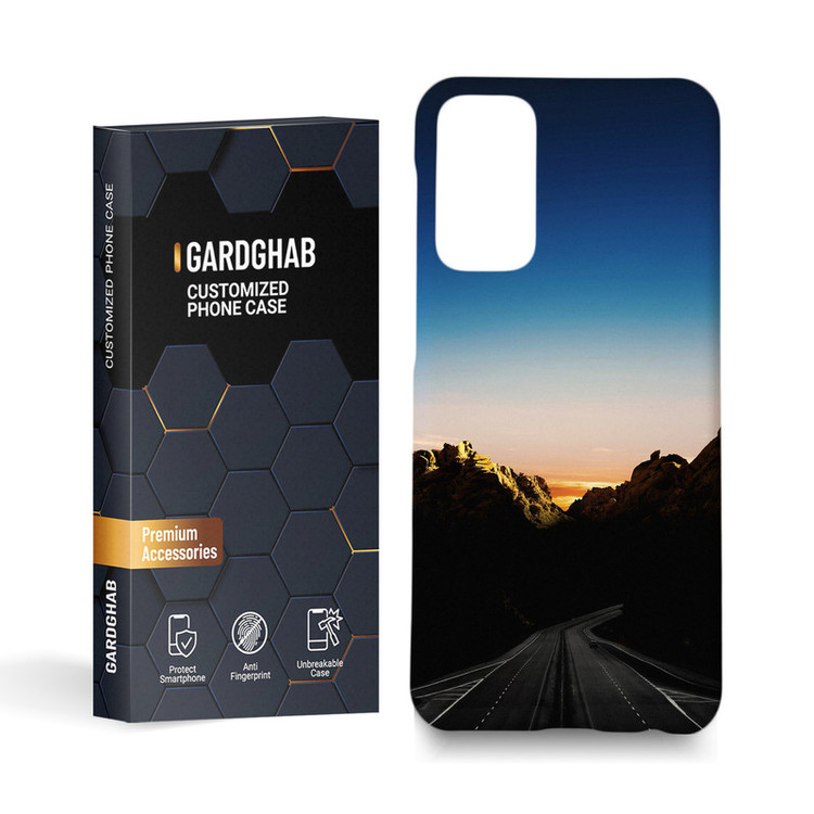 کاور گارد قاب مدل ساده مناسب برای گوشی موبایل سامسونگ galaxy m23