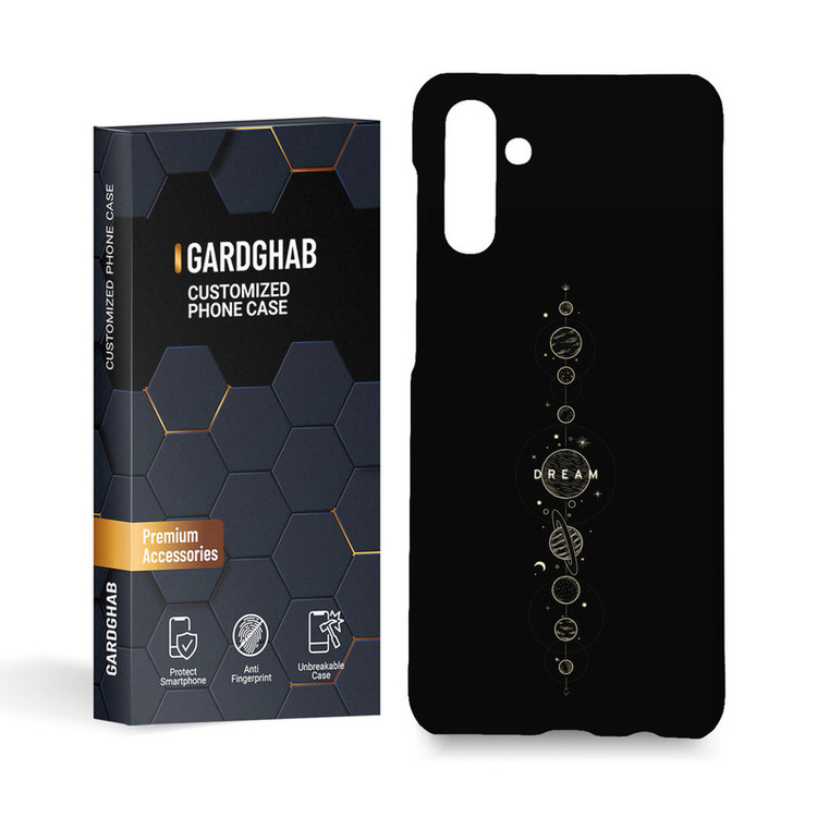 کاور گارد قاب مدل کهکشان مناسب برای گوشی موبایل سامسونگ galaxy a13 5g