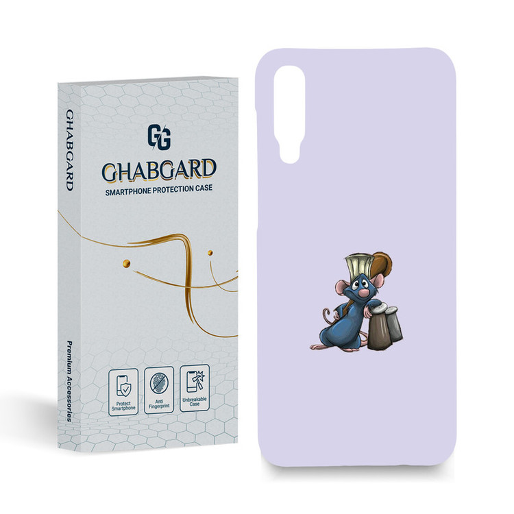 کاور قاب گارد مدل فانتزی مناسب برای گوشی موبایل سامسونگ Galaxy A50