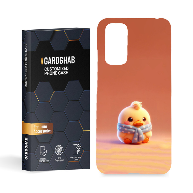 کاور گارد قاب مدل دخترانه مناسب برای گوشی موبایل شیائومی Redmi Note 11 Pro 4G