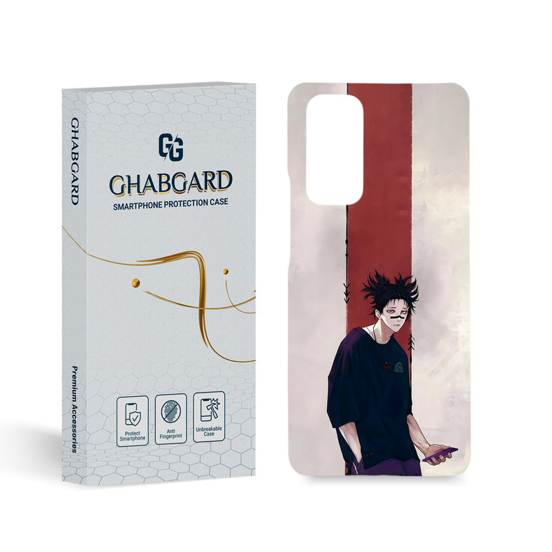 کاور قاب گارد مدل پسرانه مناسب برای گوشی موبایل آنر 30 Pro