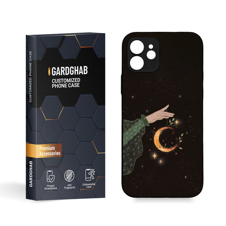 کاور گارد قاب مدل دخترانه مناسب برای گوشی موبایل اپل iPhone 12