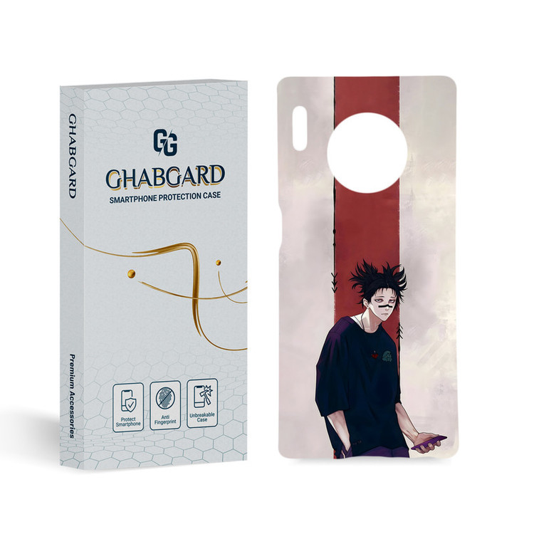 کاور قاب گارد مدل پسرانه مناسب برای گوشی موبایل هوآوی Mate 30 Pro