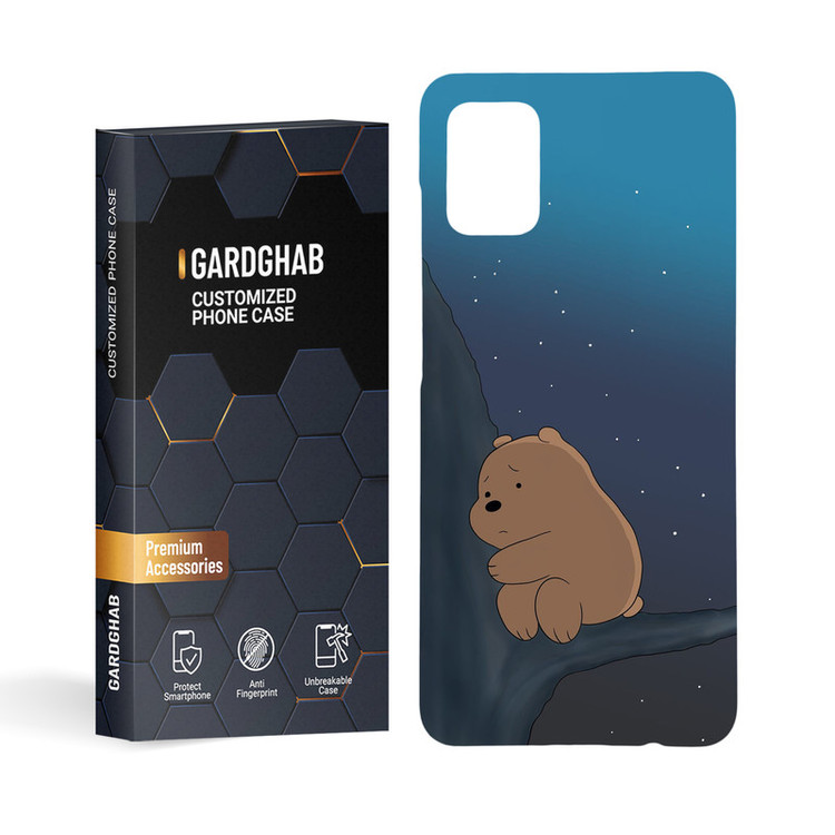 کاور گارد قاب مدل فانتزی مناسب برای گوشی موبایل سامسونگ Galaxy A51 4G