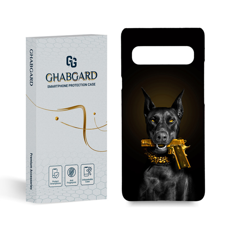 کاور قاب گارد مدل پسرانه مناسب برای گوشی موبایل سامسونگ Galaxy S10 5G