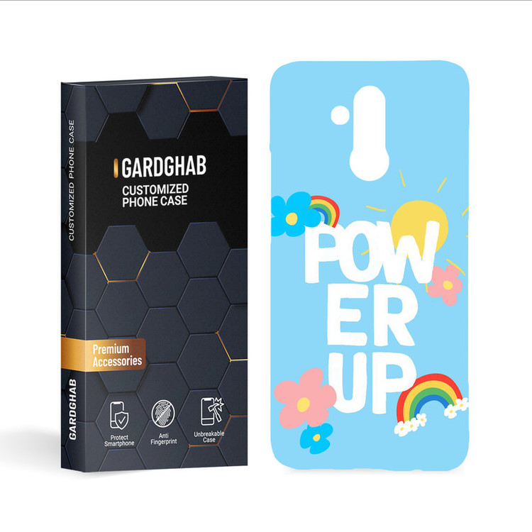 کاور گارد قاب مدل فانتزی مناسب برای گوشی موبایل هواوی Mate 20 lite