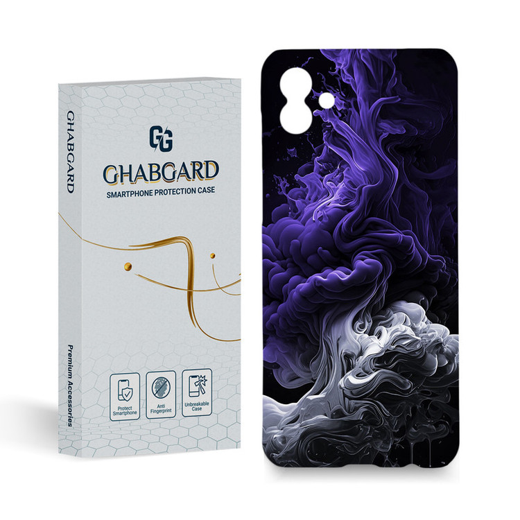 کاور قاب گارد مدل پسرانه مناسب برای گوشی موبایل سامسونگ Galaxy A04