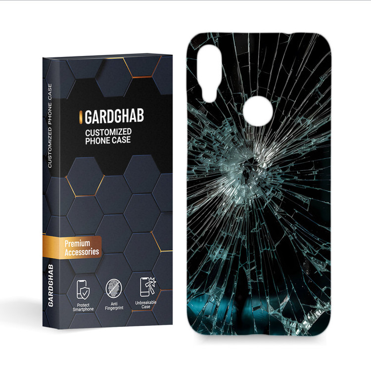 کاور گارد قاب مدل پسرانه مناسب برای گوشی موبایل شیائومی Redmi Note 7 / Note 7 Pro