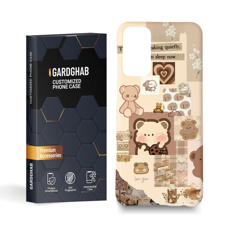 کاور گارد قاب مدل فانتزی مناسب برای گوشی موبایل سامسونگ Galaxy M23 5g / f23