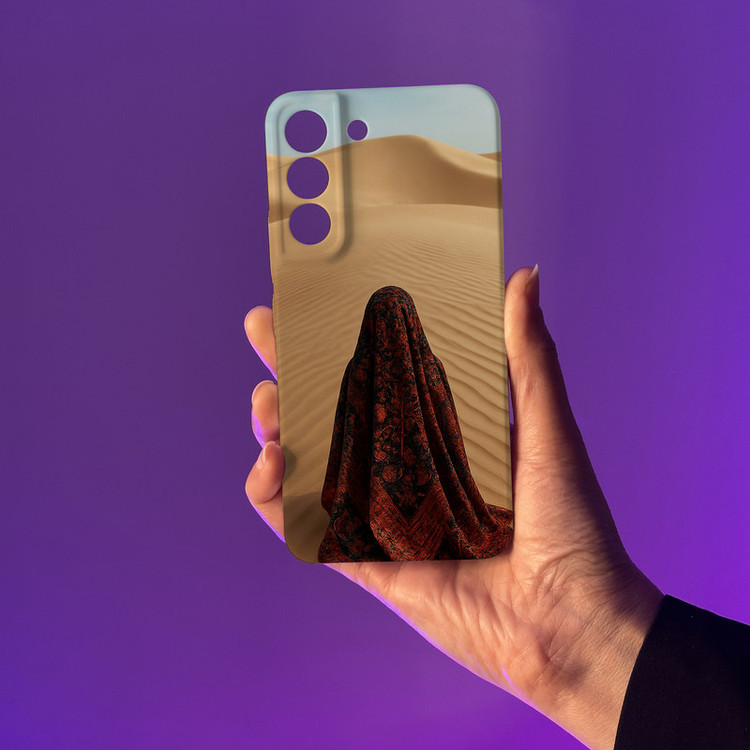 کاور قاب موبایل علوی مدل HML مناسب برای گوشی موبایل سامسونگ Galaxy S22