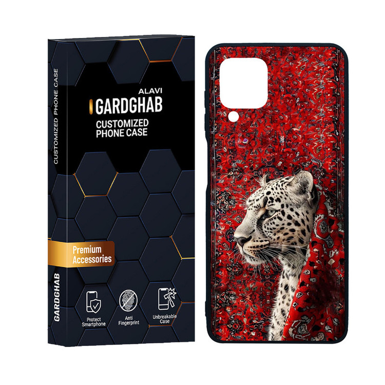 کاور گارد قاب علوی مدل دور ژله ای ایرانی مناسب برای گوشی موبایل سامسونگ Galaxy M22 4G