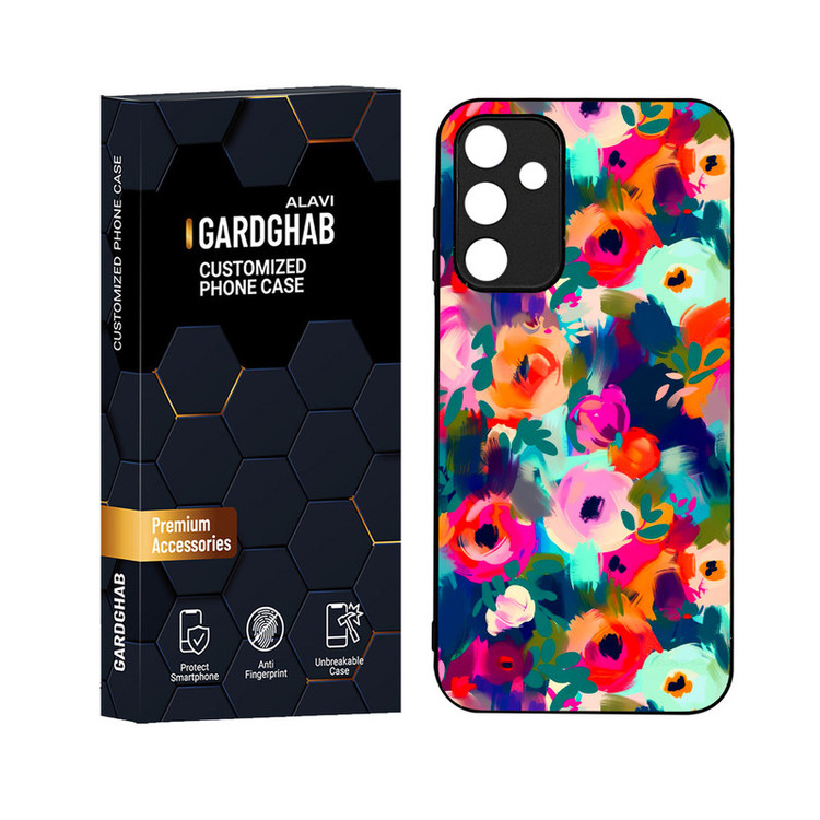 کاور گارد قاب علوی مدل ML مناسب برای گوشی موبایل سامسونگ Galaxy A15