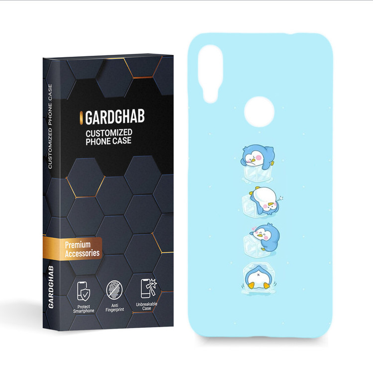 کاور گارد قاب مدل فانتزی مناسب برای گوشی موبایل شیائومی Redmi Note 7 / Note 7 Pro