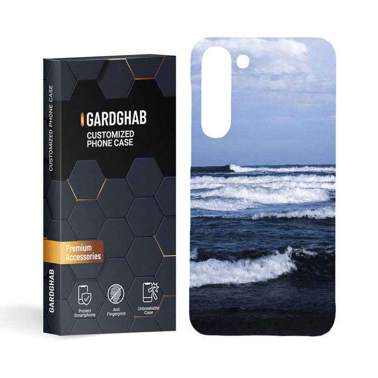کاور گارد قاب مدل ساده مناسب برای گوشی موبایل سامسونگ Galaxy S23 Plus