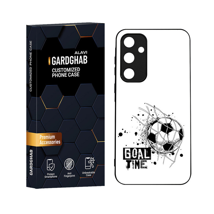 کاور گارد قاب علوی مدل ML مناسب برای گوشی موبایل سامسونگ Galaxy A35