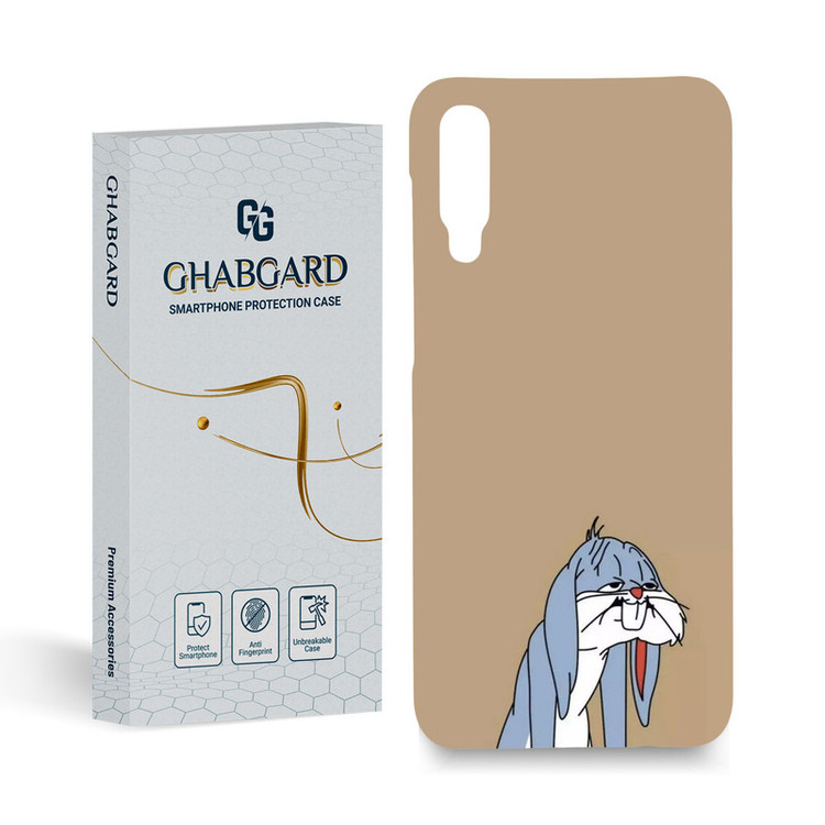 کاور قاب گارد مدل فانتزی مناسب برای گوشی موبایل سامسونگ Galaxy A50 / A30s / A50s