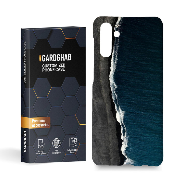 کاور گارد قاب مدل پسرانه مناسب برای گوشی موبایل سامسونگ galaxy a13 5g