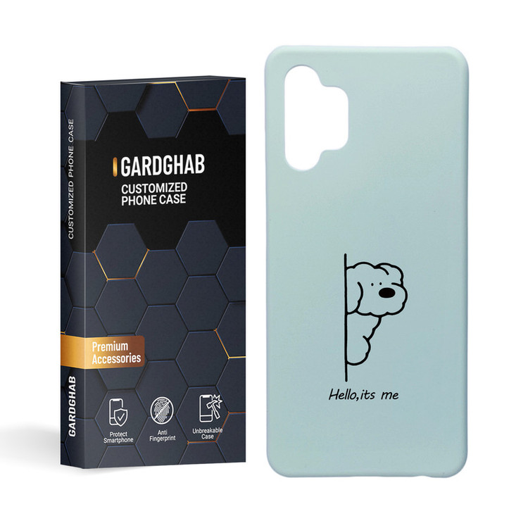 کاور گارد قاب مدل فانتزی مناسب برای گوشی موبایل سامسونگ galaxy a32 5g