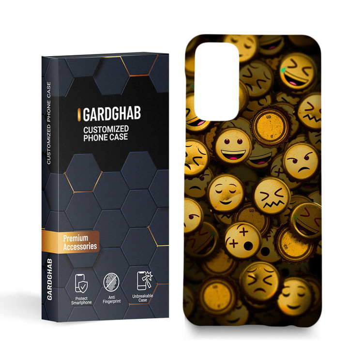 کاور گارد قاب مدل فانتزی مناسب برای گوشی موبایل سامسونگ galaxy m23