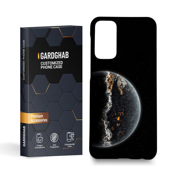 کاور گارد قاب مدل پسرانه مناسب برای گوشی موبایل سامسونگ galaxy m23