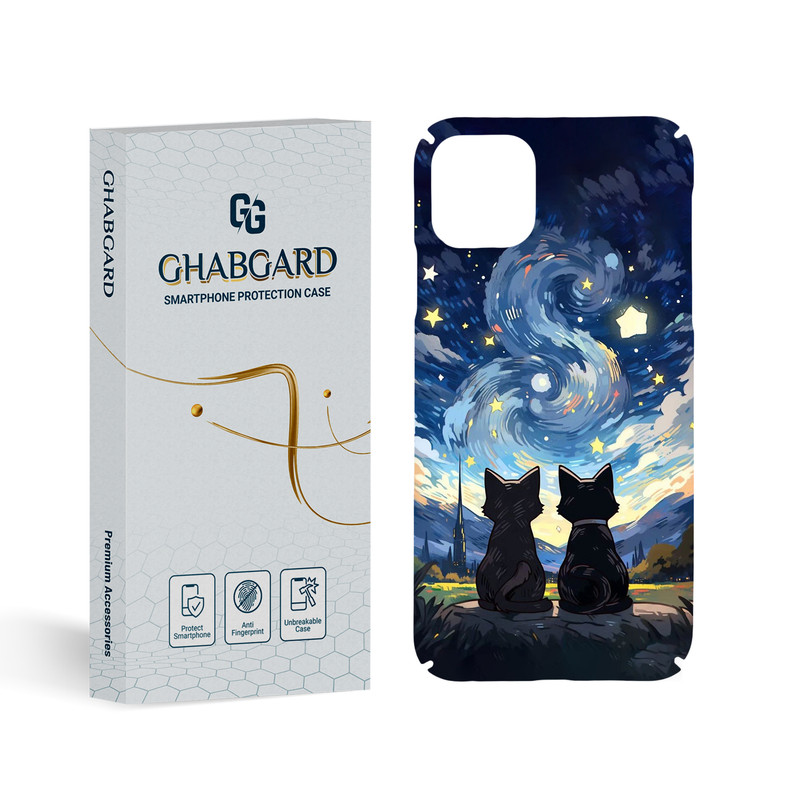 کاور قاب گارد مدل فانتزی مناسب برای گوشی موبایل اپل iPhone 11 Pro Max