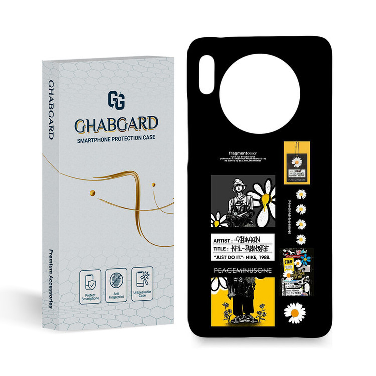 کاور قاب گارد مدل دخترانه مناسب برای گوشی موبایل هوآوی Mate 30