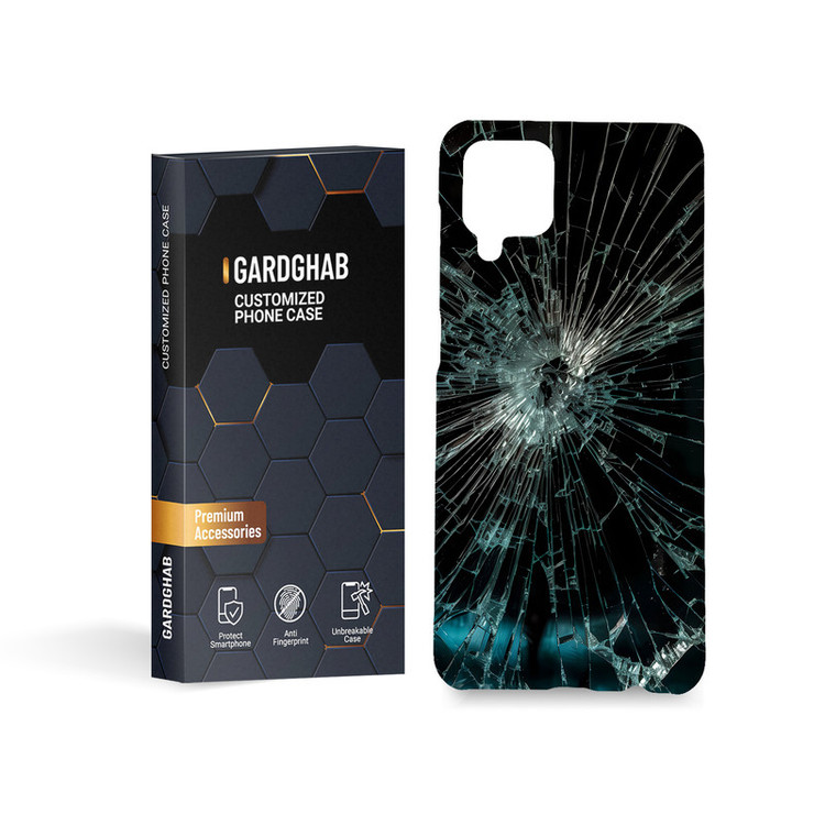 کاور گارد قاب مدل پسرانه مناسب برای گوشی موبایل سامسونگ galaxy a12
