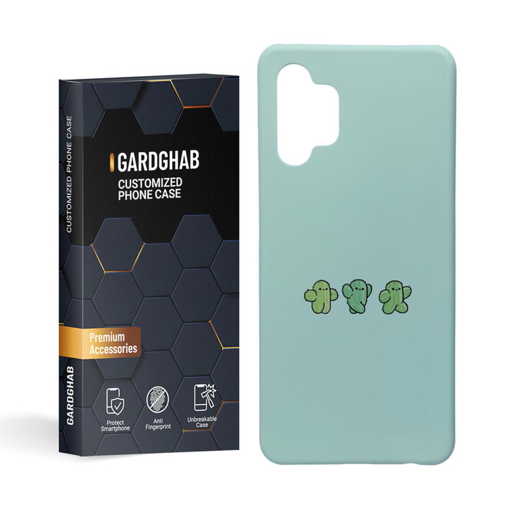 کاور گارد قاب مدل فانتزی مناسب برای گوشی موبایل سامسونگ galaxy a32 5g