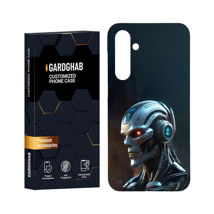 کاور گارد قاب مدل پسرانه مناسب برای گوشی موبایل سامسونگ Galaxy S23 FE
