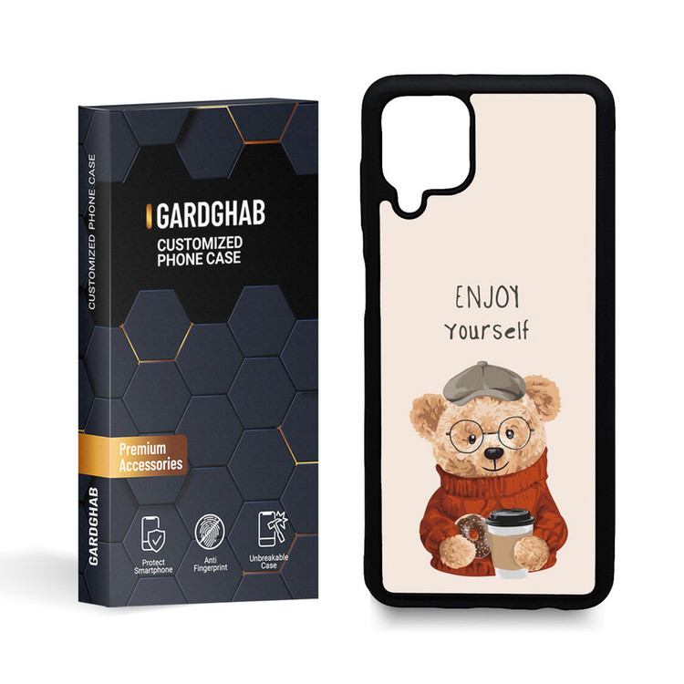 کاور گارد قاب مدل فانتزی مناسب برای گوشی موبایل سامسونگ galaxy A12
