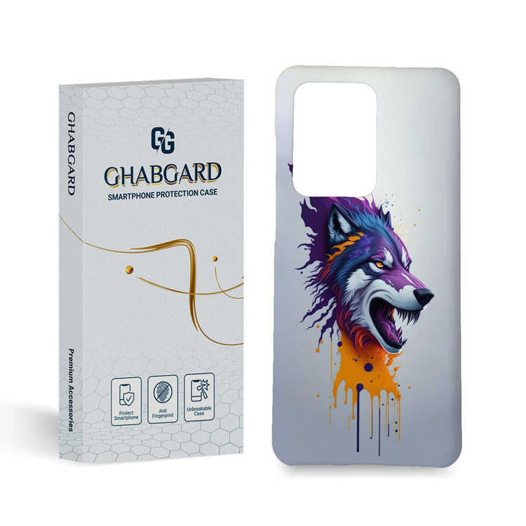 کاور قاب گارد مدل پسرانه مناسب برای گوشی موبایل سامسونگ Galaxy S20 Ultra