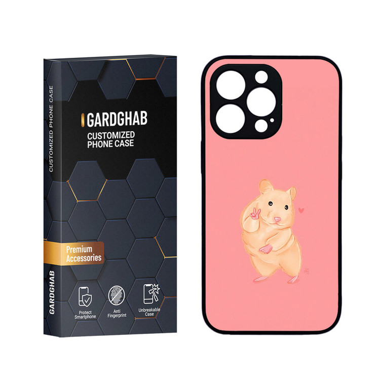 کاور گارد قاب مدل فانتزی مناسب برای گوشی موبایل اپل iPhone 13 Pro
