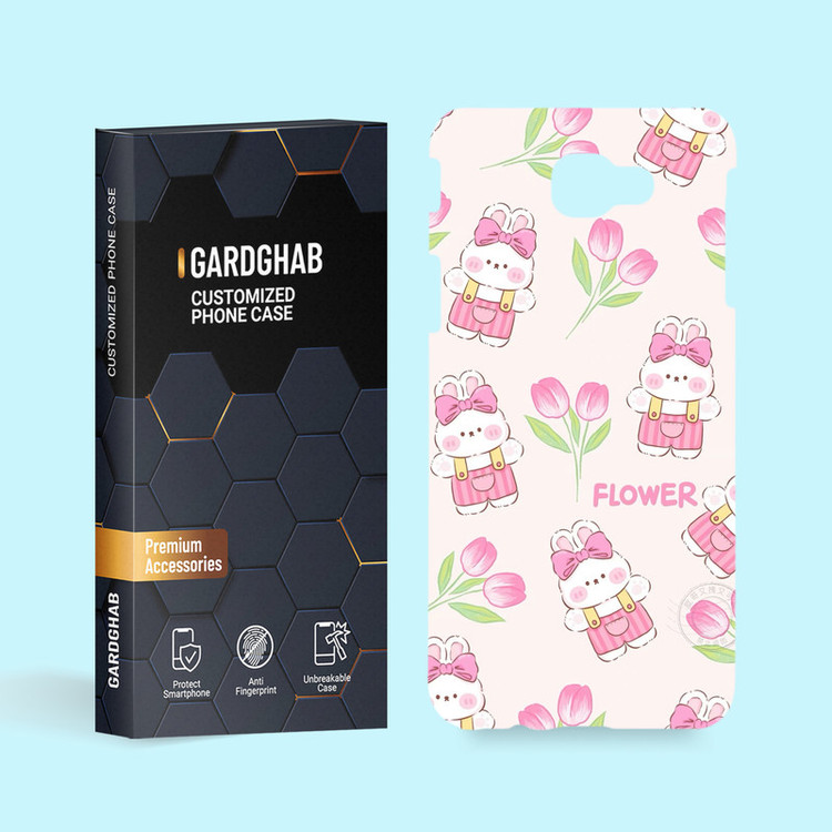 کاور گارد قاب مدل فانتزی مناسب برای گوشی موبایل سامسونگ Galaxy J5 Prime