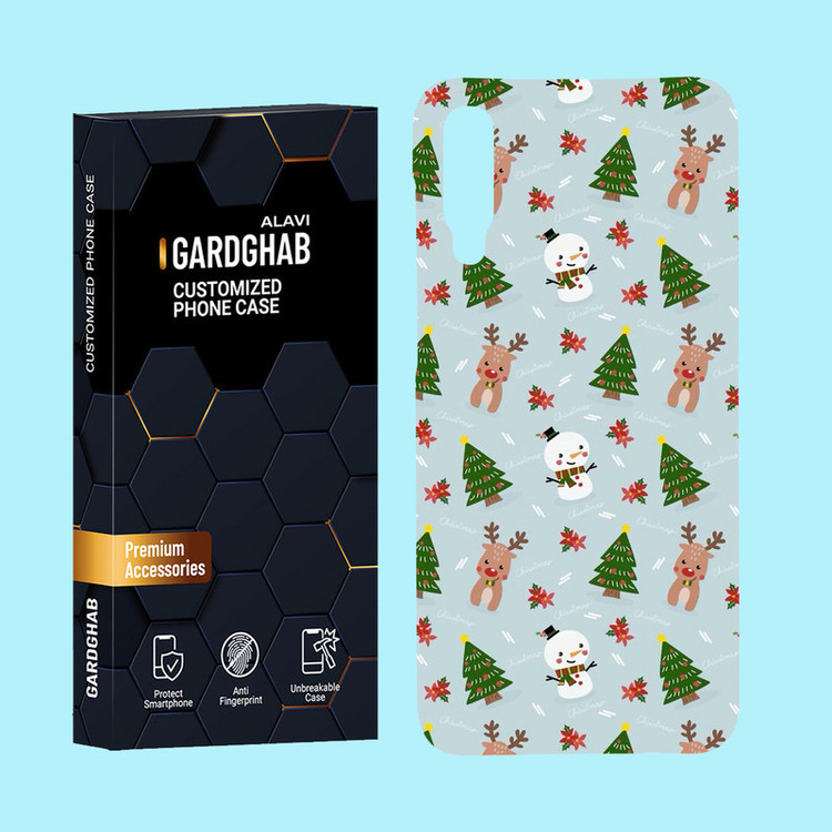 کاور گارد قاب علوی مدل فانتزی مناسب برای گوشی موبایل سامسونگ Galaxy A50 / Galaxy A50s / Galaxy A30s