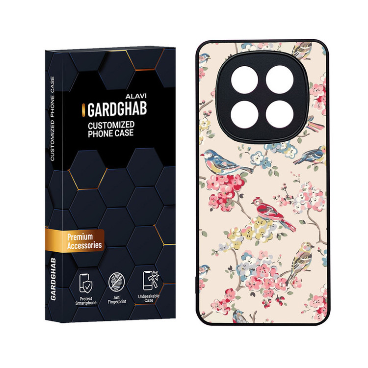 کاور گارد قاب علوی مدل MLG مناسب برای گوشی موبایل شیائومی Redmi Note 14 Pro 4G