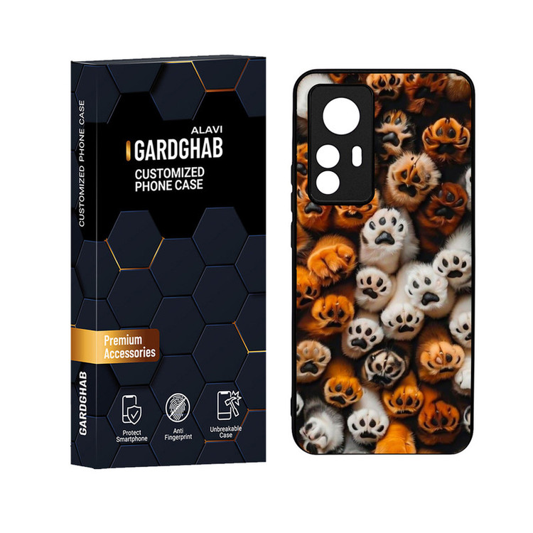 کاور گارد قاب علوی مدل ML مناسب برای گوشی موبایل شیائومی 12T / 12T Pro
