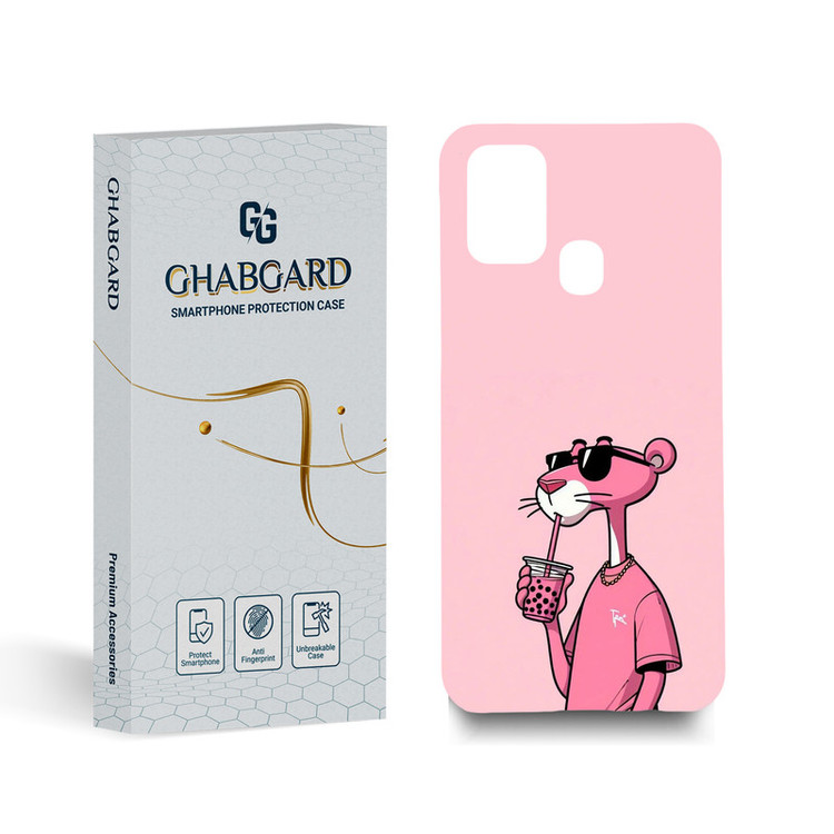 کاور قاب گارد مدل فانتزی مناسب برای گوشی موبایل سامسونگ Galaxy M31