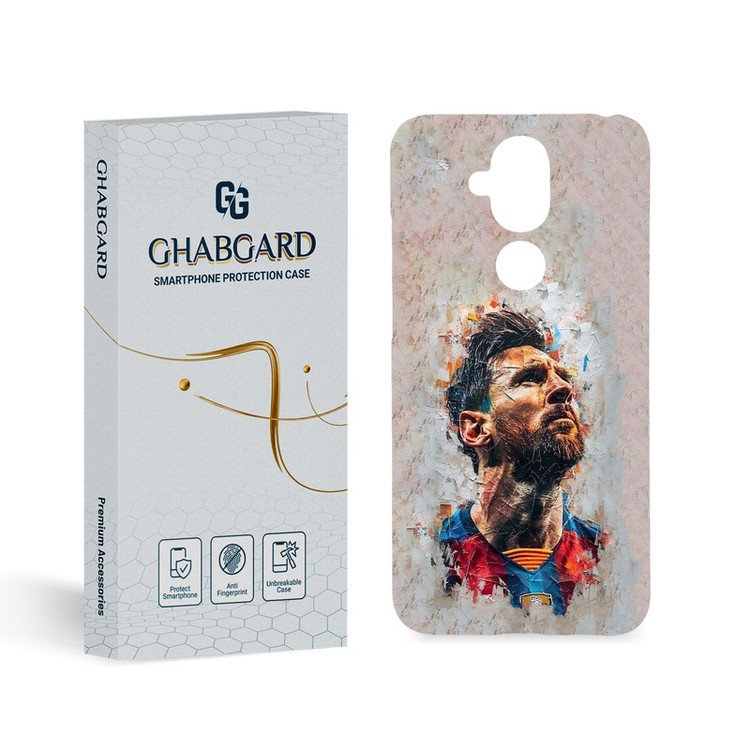 کاور قاب گارد مدل پسرانه مناسب برای گوشی موبایل نوکیا 8.1