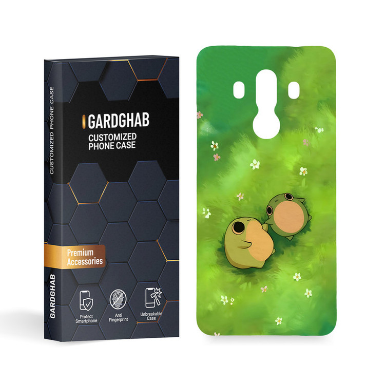 کاور گارد قاب مدل دخترانه مناسب برای گوشی موبایل هوآوی Mate 10 Pro