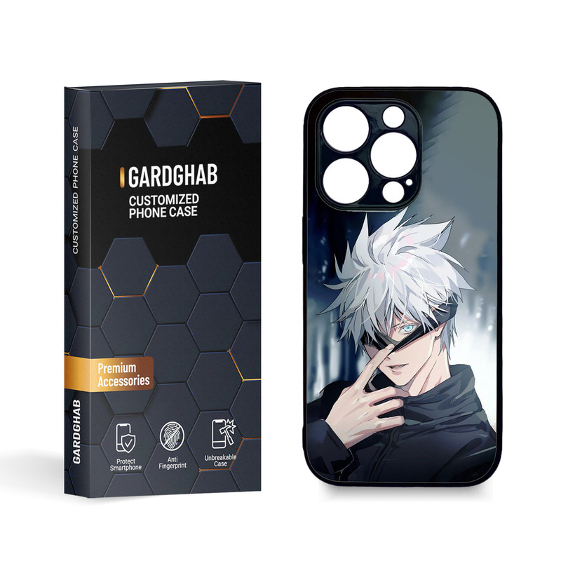 کاور گارد قاب مدل پسرانه مناسب برای گوشی موبایل اپل Iphone 14 Promax
