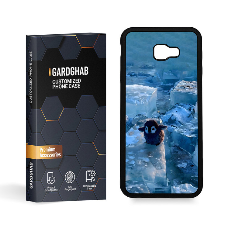 کاور گارد قاب مدل دخترانه مناسب برای گوشی موبایل سامسونگ Galaxy J4 Plus