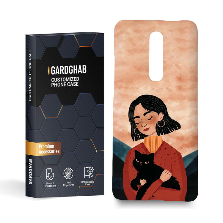کاور گارد قاب مدل دخترانه مناسب برای گوشی موبایل شیائومی mi 9t / k20 / k20 pro
