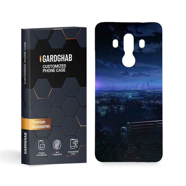 کاور گارد قاب مدل پسرانه مناسب برای گوشی موبایل هوآوی Mate 10 Pro