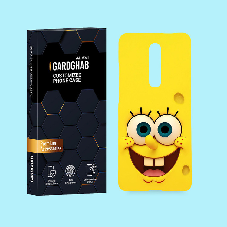 کاور گارد قاب علوی مدل فانتزی مناسب برای گوشی موبایل شیائومی Redmi K20 / K20 Pro