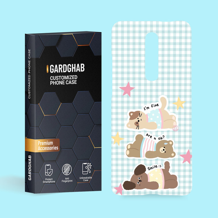 کاور گارد قاب مدل فانتزی مناسب برای گوشی موبایل شیائومی Redmi K20 / K20 Pro / Mi 9T